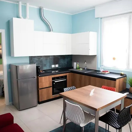 Apartman Casa Fulvia