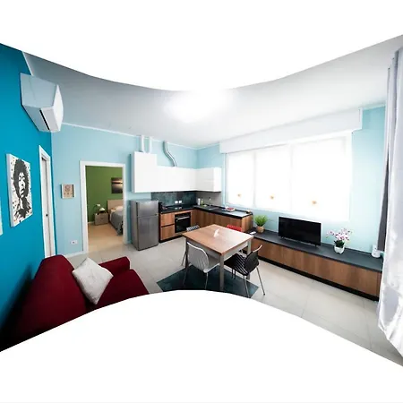 Apartament Casa Fulvia Rozzano